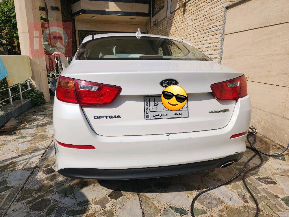 كيا اوبتيما